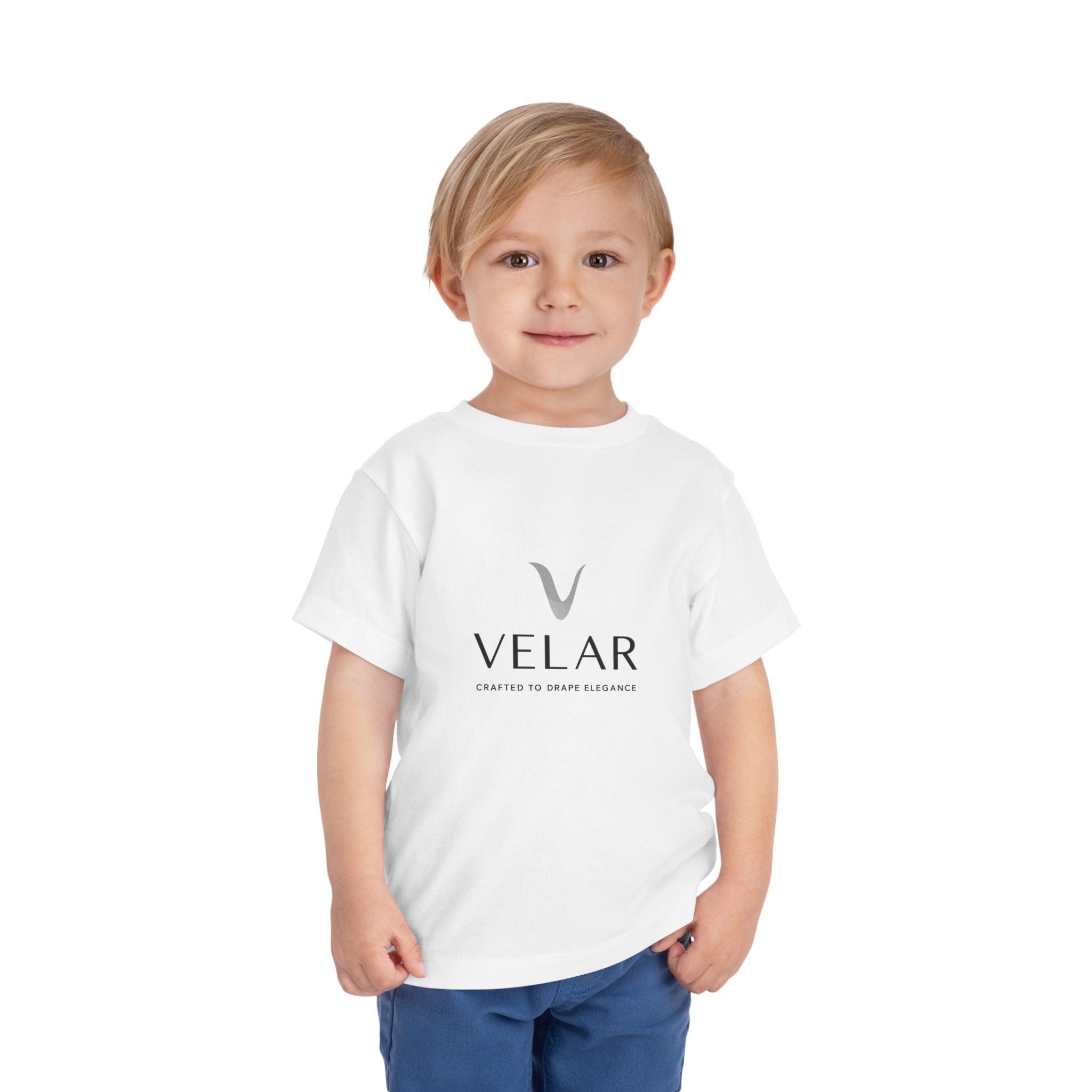 VELAR Toddler Tee | Fun & Stylish Kids’ Short Sleeve Shirt