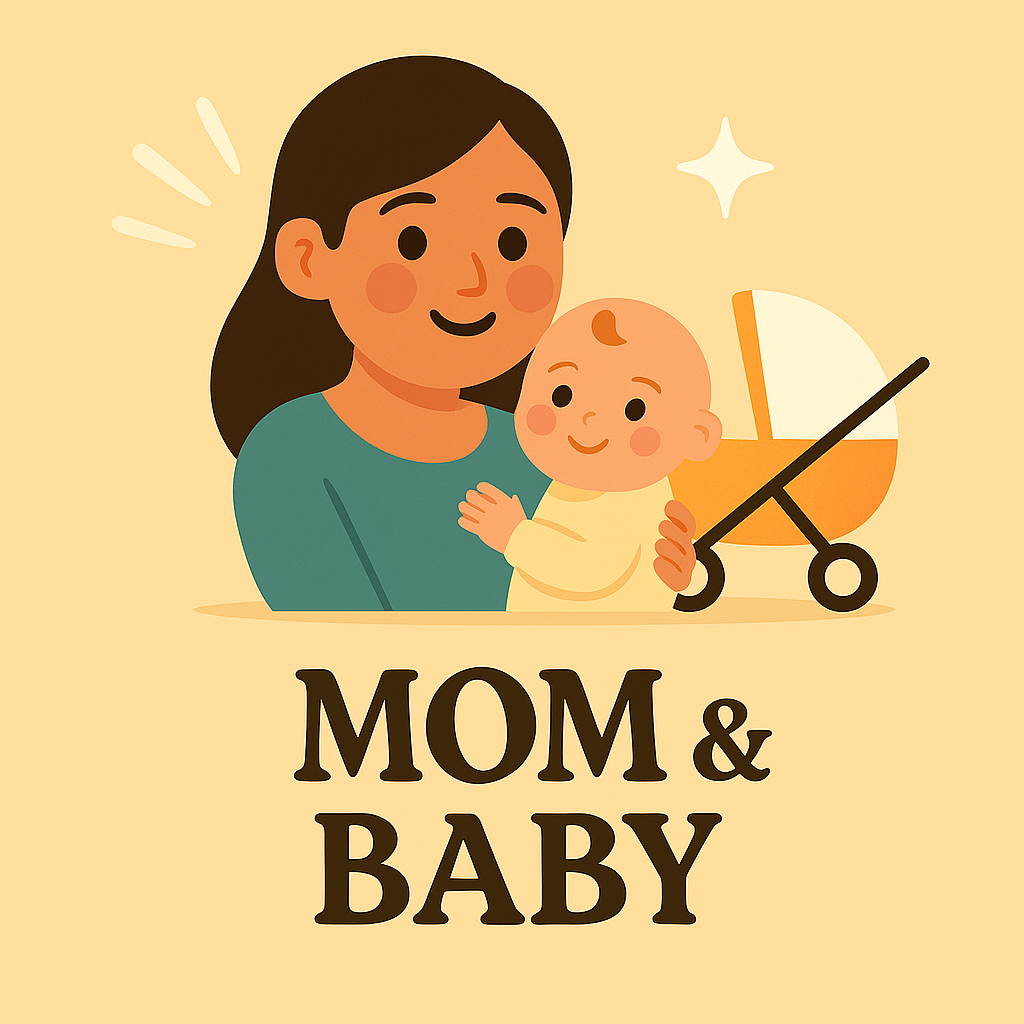 👶🤱Mom & Baby