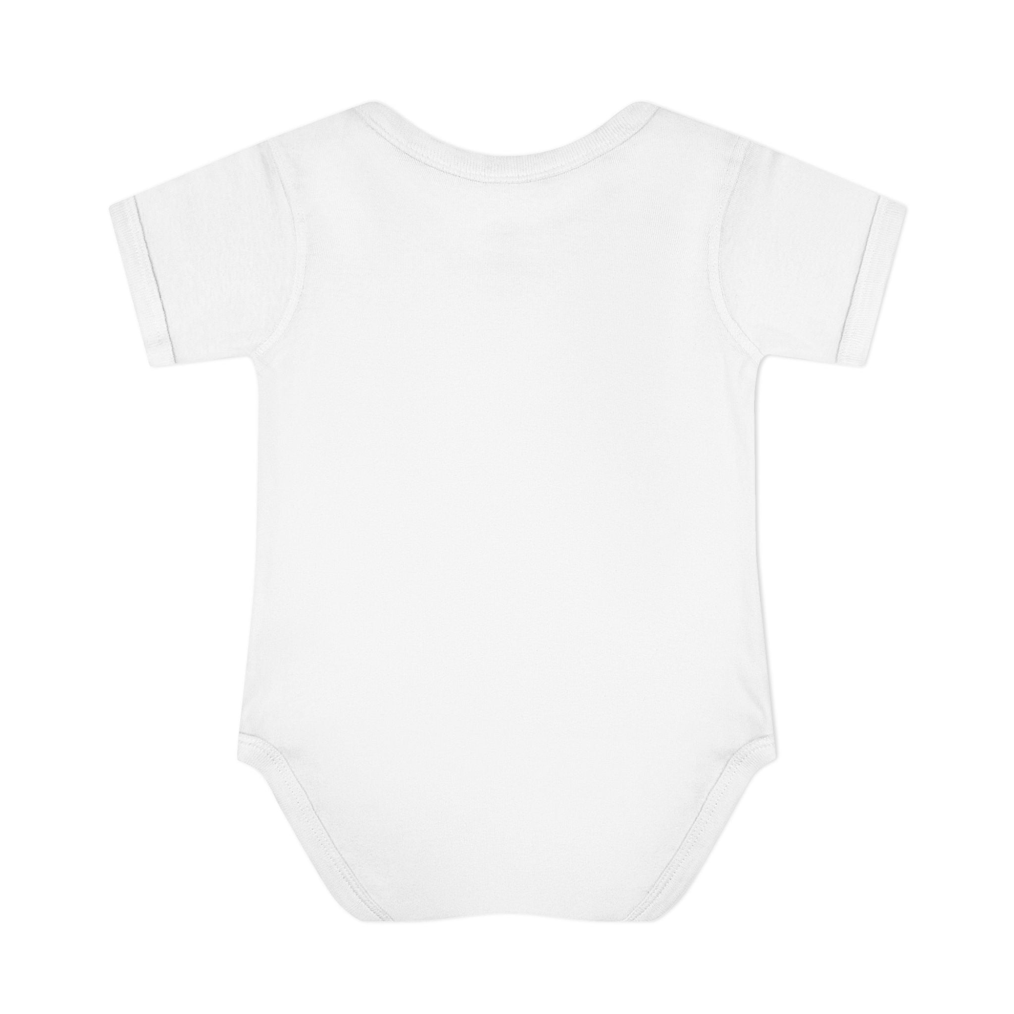 Growing Thoughtful Seeds Baby Bodysuit – Organic Infant Clothes, Eco-Friendly Baby Shower Gift
