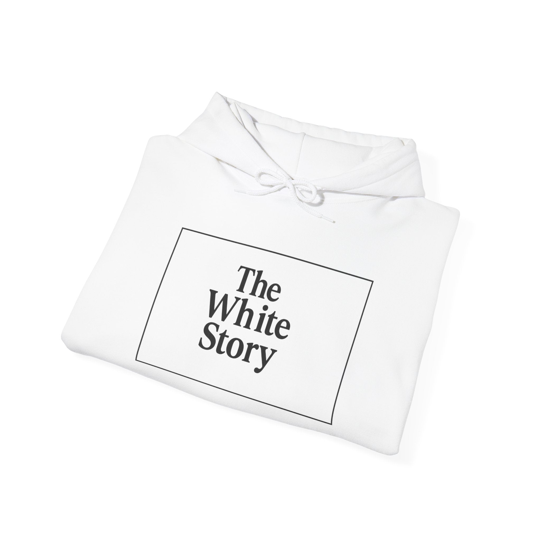 Stylish Unisex Hoodie – Cozy Casual Sweatshirt, Everyday Layer & Gift | The White Story