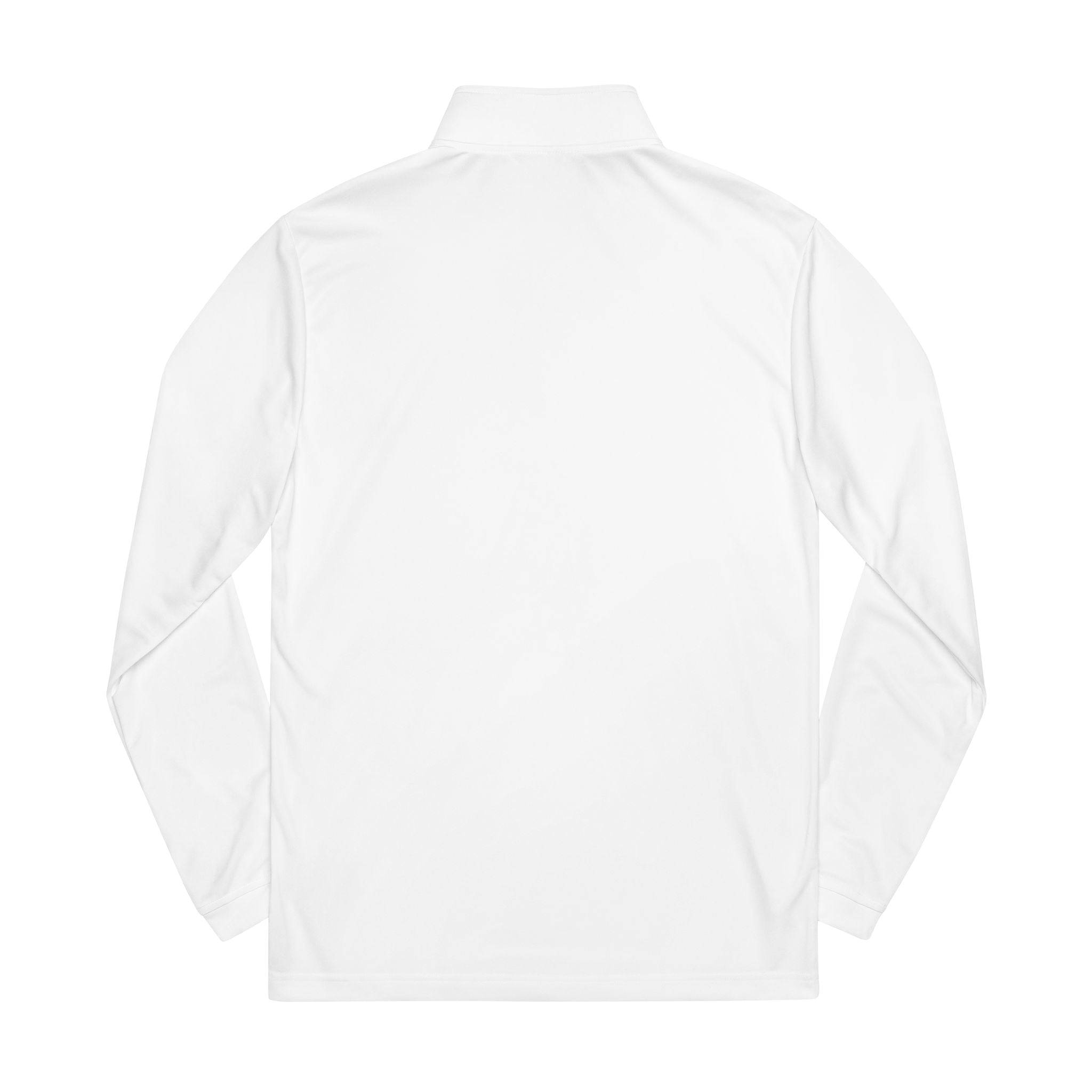 VELAR Quarter-Zip Pullover | Embroidered Activewear for Athletes