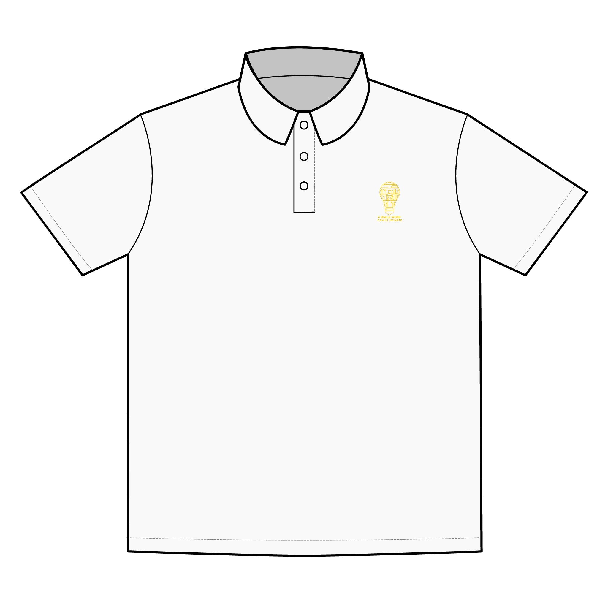 Sporty Polo Shirt – Lightweight Men’s Activewear for Sports, Work & Outdoor Activities