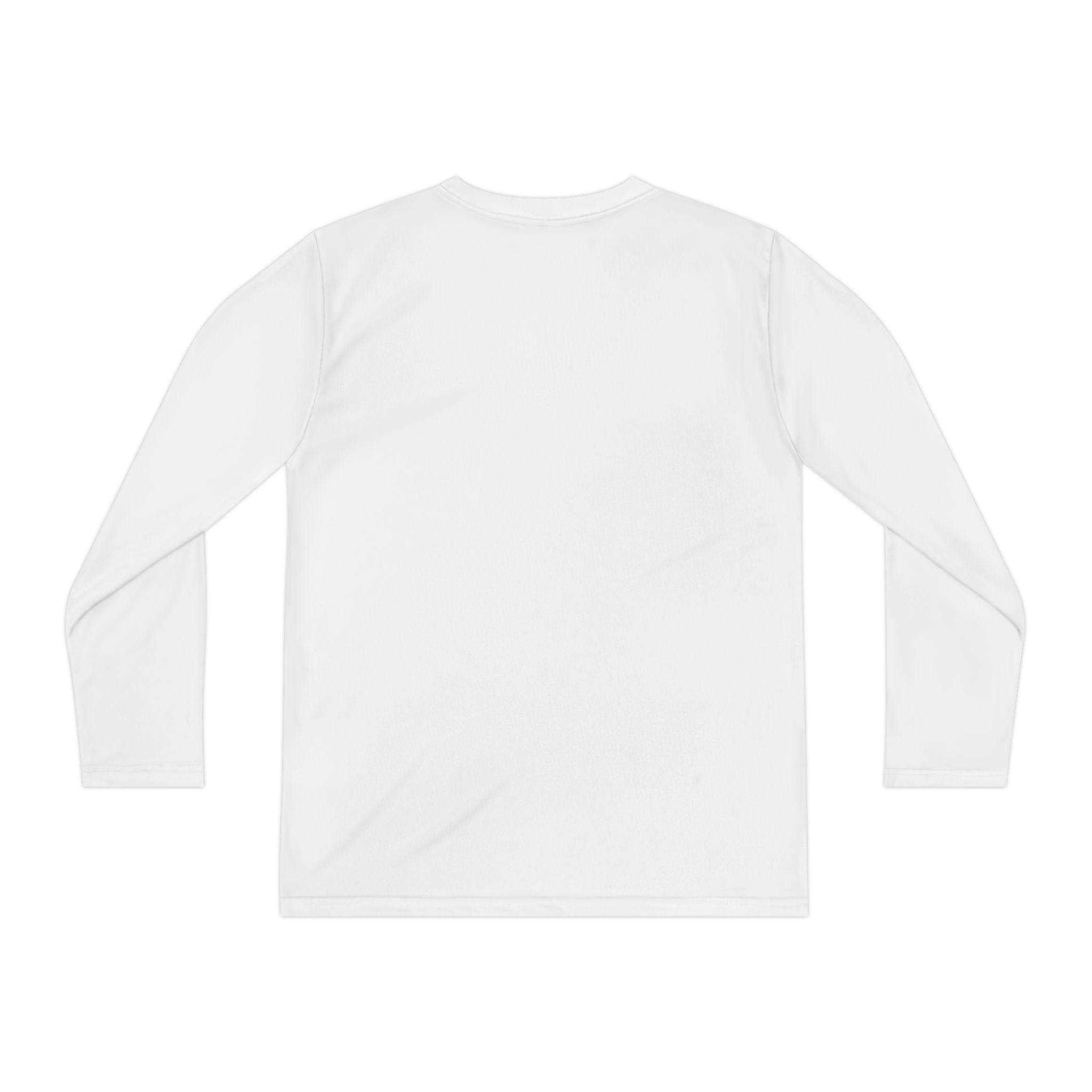 VELAR Youth Long Sleeve Athletic Tee | Kids’ Sport Shirt