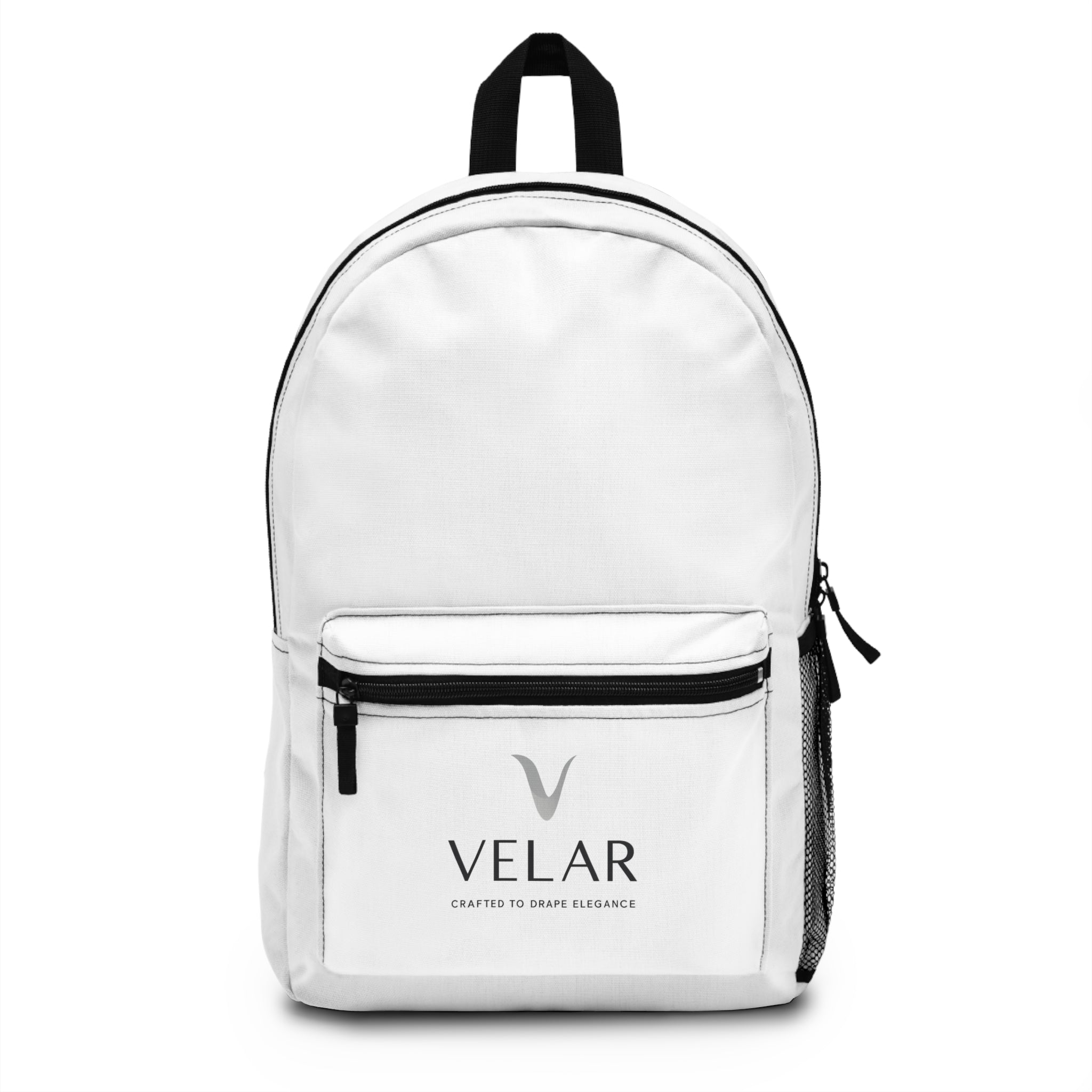 VELAR Elegant Backpack | Minimalist School & Travel Bag