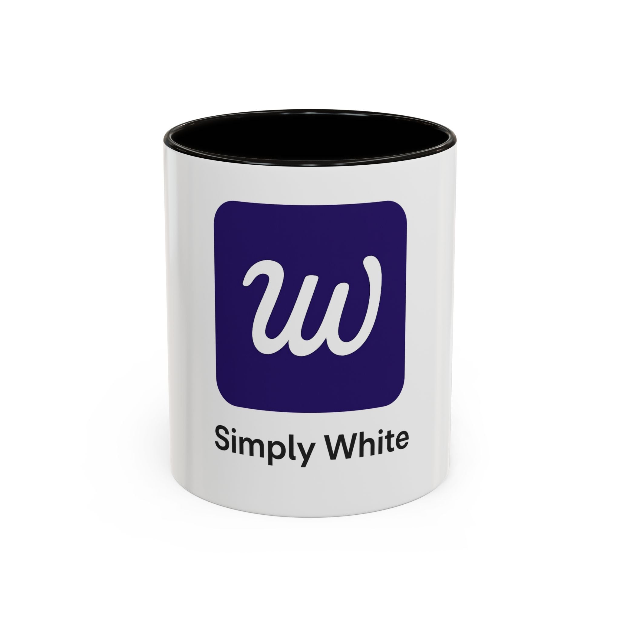 Customizable Colorful Coffee Mug – Unique Modern Gift for Home, Office & Holidays | The White Story