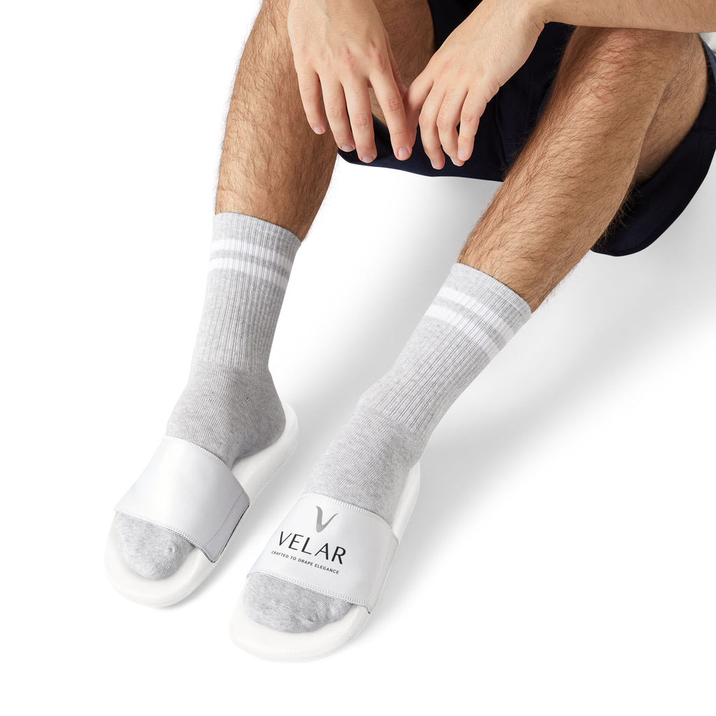 VELAR Men’s Removable-Strap Sandals | Casual Summer Footwear