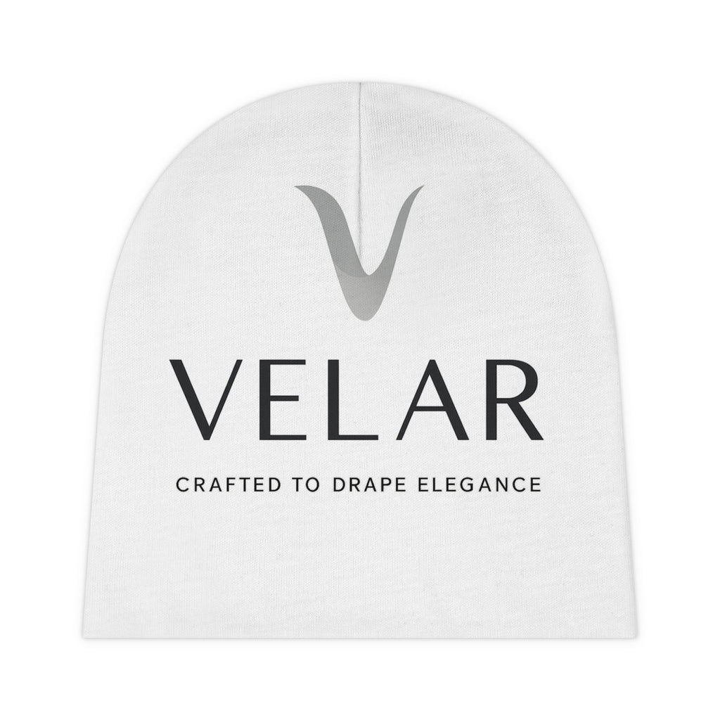 VELAR Baby Beanie (AOP) | Soft & Stylish Infant Hat