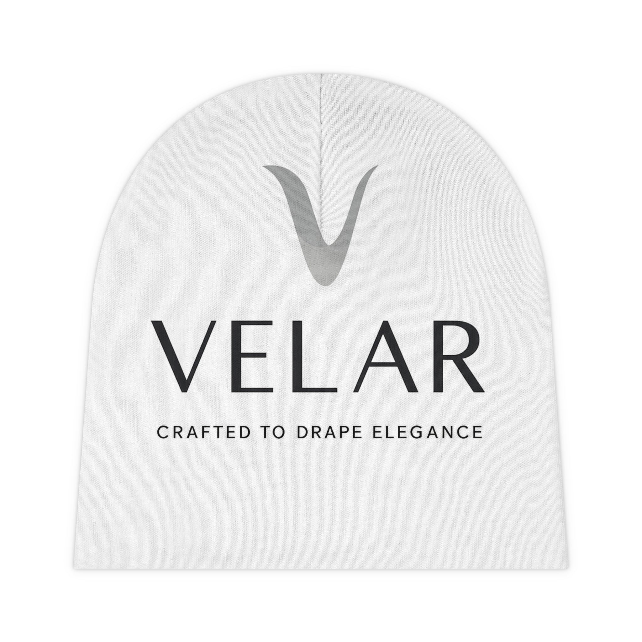 VELAR Baby Beanie (AOP) | Soft & Stylish Infant Hat