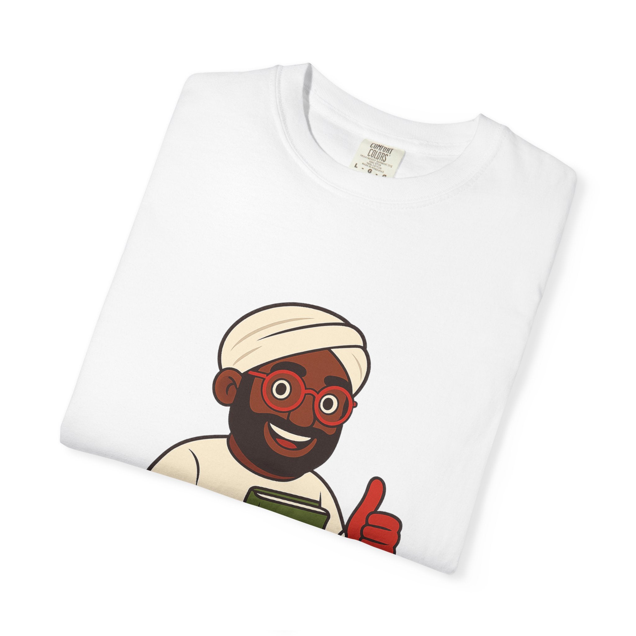Teach & Inspire T-shirt – Motivational Unisex Apparel, Gift for Educators | Ustaz Hibr