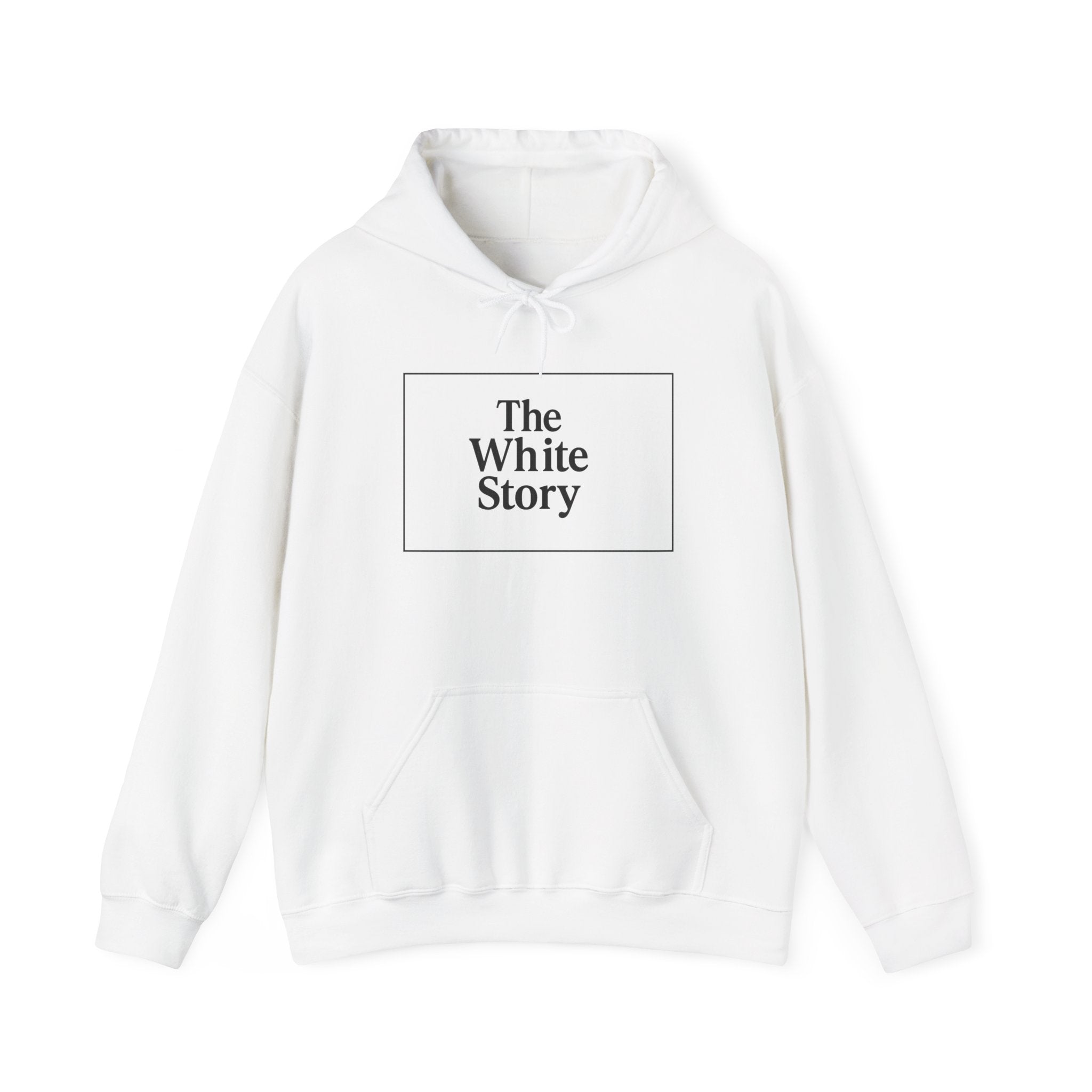 Stylish Unisex Hoodie – Cozy Casual Sweatshirt, Everyday Layer & Gift | The White Story